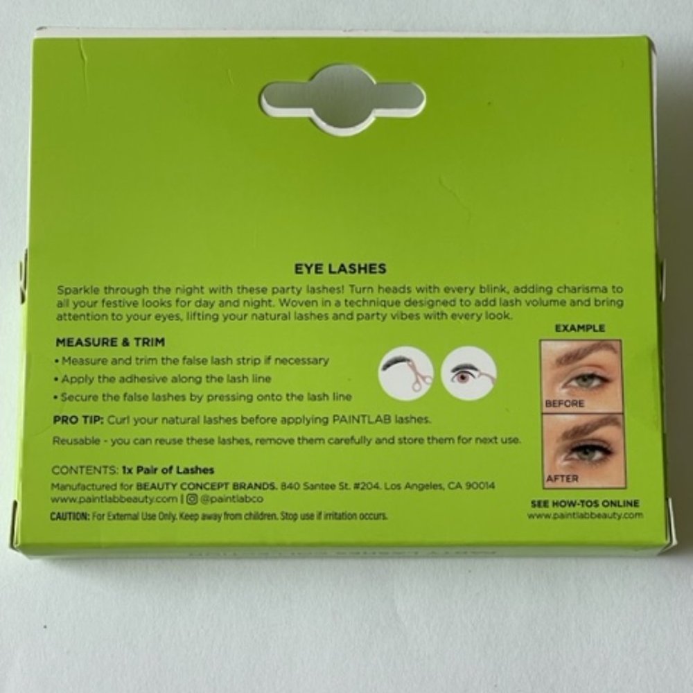 Lashes - Picture 3 of 4